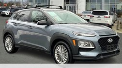 2018 Hyundai Kona SEL