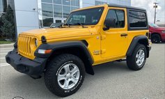 2019 Jeep Wrangler Sport