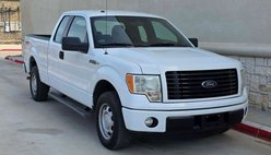 2014 Ford F-150 STX