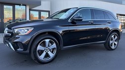 2022 Mercedes-Benz GLC-Class GLC 300 4MATIC