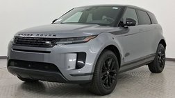 2025 Land Rover Range Rover Evoque P250 S