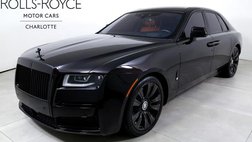 2021 Rolls-Royce Ghost Base