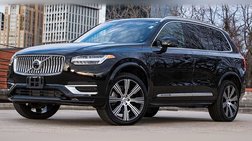 2024 Volvo XC90 Recharge T8 Ultimate Bright Theme 7P