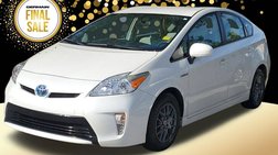 2014 Toyota Prius Two