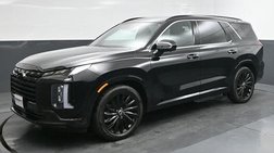 2024 Hyundai Palisade Calligraphy Night Edition