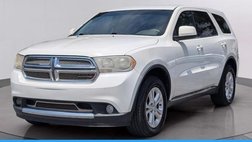 2012 Dodge Durango SXT