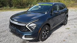 2023 Kia Sportage Hybrid EX