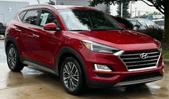 2021 Hyundai Tucson Limited