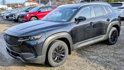 2026 Mazda CX-50 Hybrid Preferred