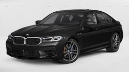 2022 BMW M5 Base