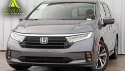 2023 Honda Odyssey Touring