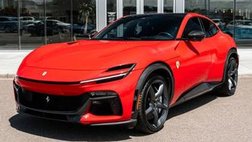 2026 Ferrari Purosangue Base