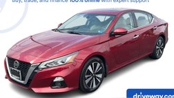 2020 Nissan Altima 2.5 SV