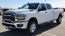 2026 Ram Ram Pickup 2500 Tradesman