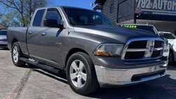 2010 Dodge Ram 1500 SLT