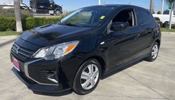 2021 Mitsubishi Mirage ES FWD