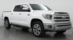 2014 Toyota Tundra Unknown