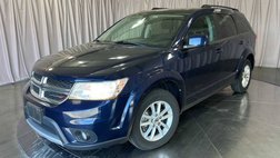 2018 Dodge Journey SXT