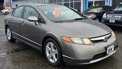 2007 Honda Civic EX