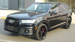 2019 Audi Q7 quattro Prestige 55 TFSI