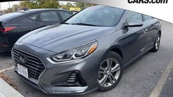 2018 Hyundai Sonata SEL