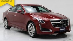 2014 Cadillac CTS 3.6L Premium Collection