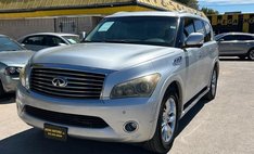 2011 Infiniti QX56 Base