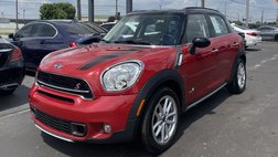 2016 MINI Countryman Cooper S ALL4
