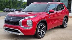 2025 Mitsubishi Outlander PHEV SEL
