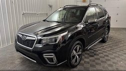 2021 Subaru Forester Touring
