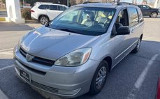2005 Toyota Sienna CE