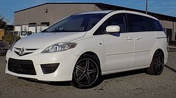 2008 Mazda MAZDA5 Sport