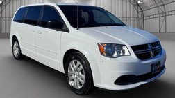 2016 Dodge Grand Caravan SE