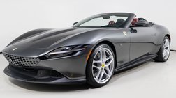 2025 Ferrari Roma Base