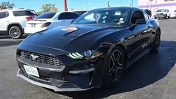 2019 Ford Mustang Base