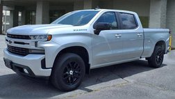 2022 Chevrolet Silverado 1500 Limited RST