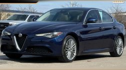 2018 Alfa Romeo Giulia Ti