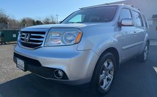 2013 Honda Pilot EX-L