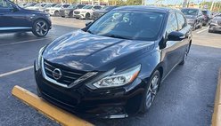 2017 Nissan Altima SV