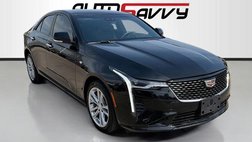 2025 Cadillac CT4 Luxury