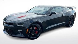 2016 Chevrolet Camaro SS