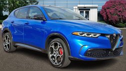2024 Alfa Romeo Tonale Hybrid Veloce