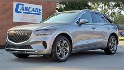 2022 Genesis GV70 2.5T Standard