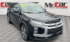 2024 Mitsubishi Outlander Sport ES