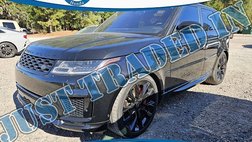 2019 Land Rover Range Rover Sport HST