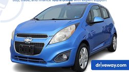 2014 Chevrolet Spark 1LT CVT