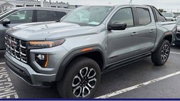2025 GMC Canyon AT4