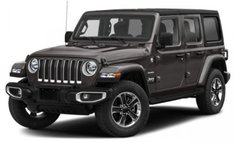 2021 Jeep Wrangler Unlimited Sahara Altitude