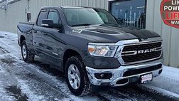 2022 Ram Ram Pickup 1500 Big Horn