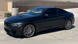 2020 BMW M4 Base